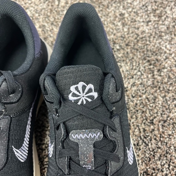 Nike Mens Flex Experience Run 11 NN Black Coconut Running Shoes DD9284-010 Sz 10 - Picture 2 of 6